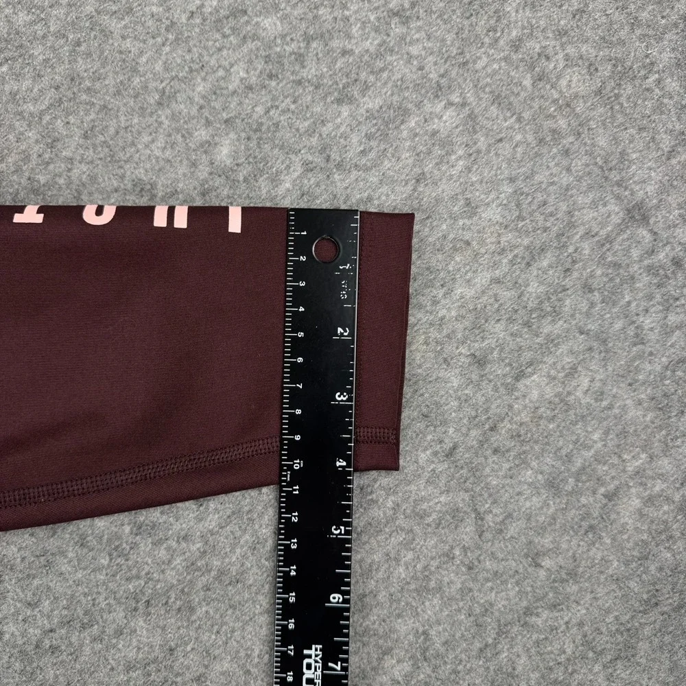 Nike Dri Fit Power Mesh Leggings 28